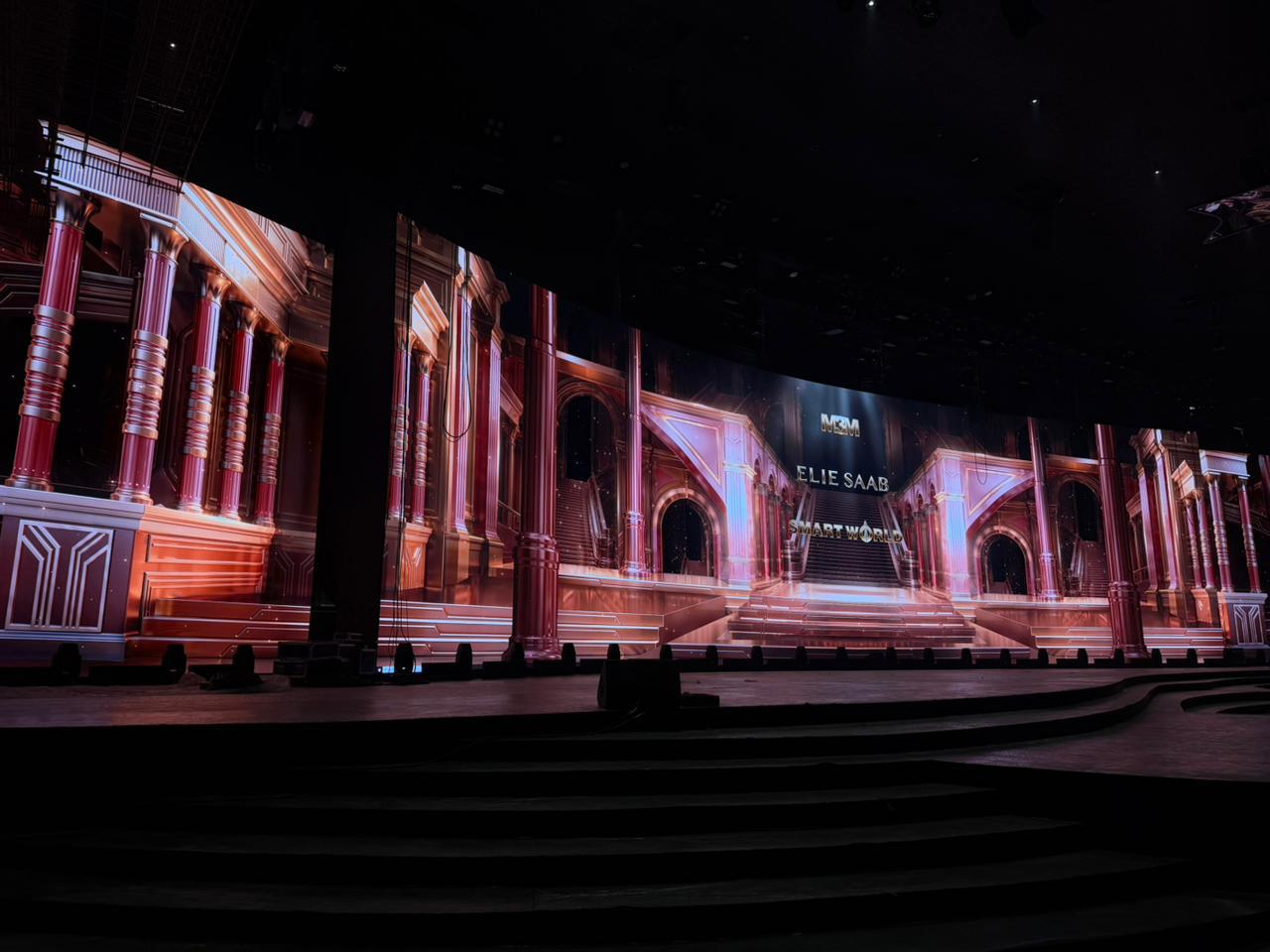 Ellie Saab x M3M Launch